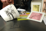 PRINTMAKING COURSES AND OPEN ACCESS STUDIO